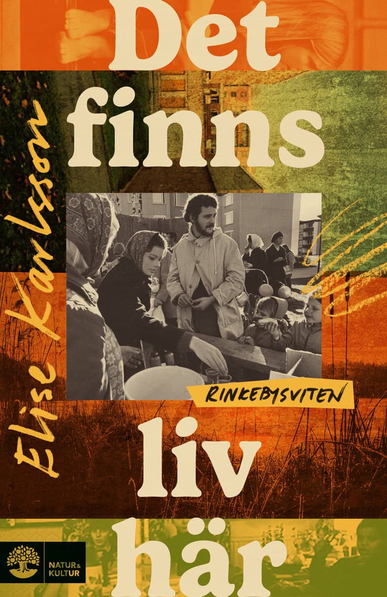 Elise Karlsson : Det finns liv här