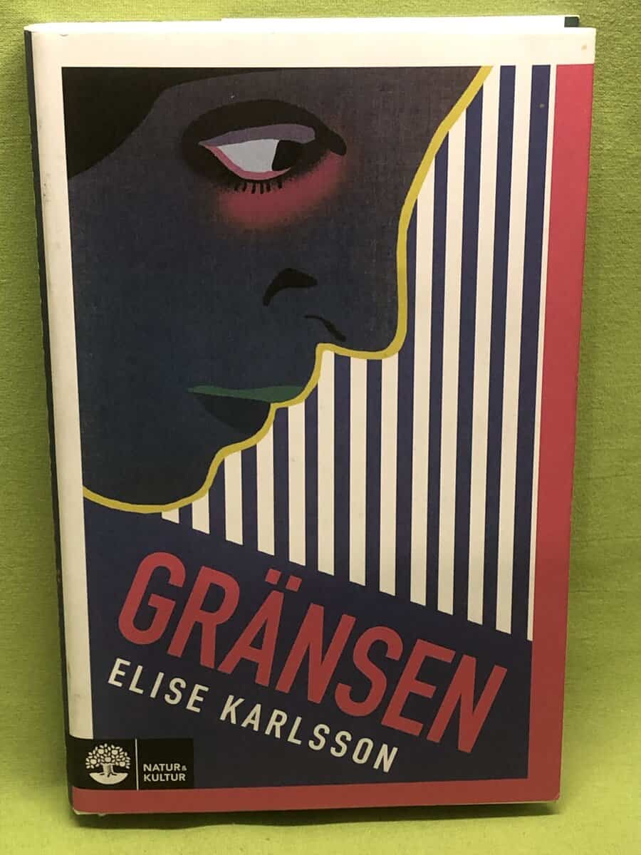 Elise Karlsson : Gränsen