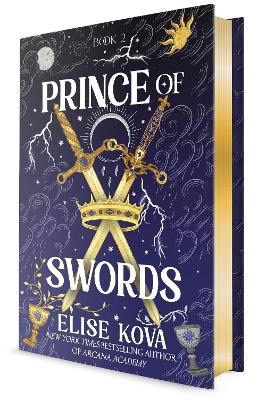 Elise Kova : Prince of Swords