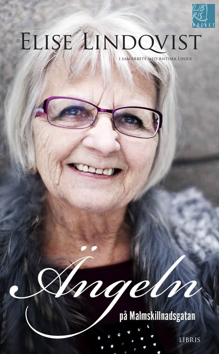 Lindqvist, Elise; Linjer, Antima : Ängeln på Malmskillnadsgatan