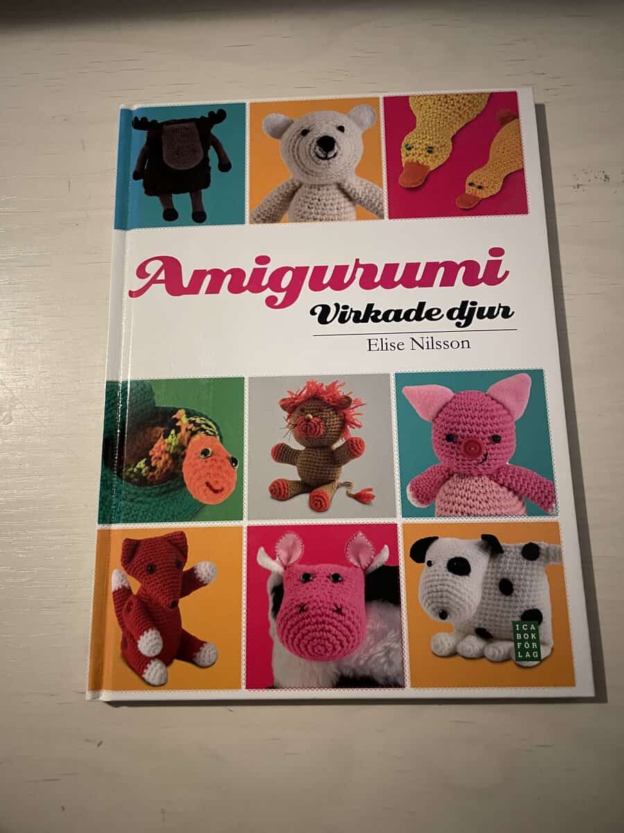 Elise Nilsson : Amigurumi