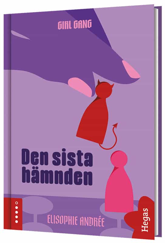 EliSophie Andrée : Den sista hämnden
