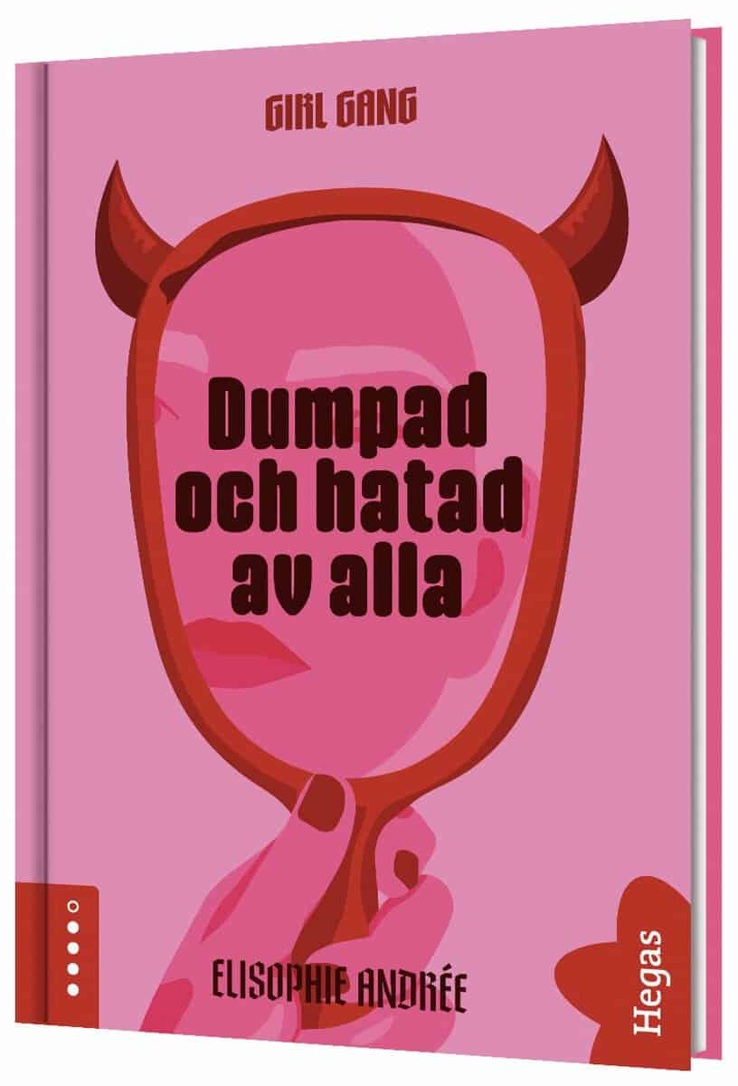 EliSophie Andrée : Dumpad och hatad av alla