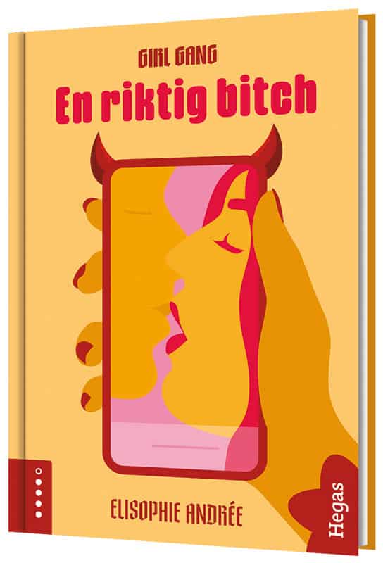 EliSophie Andrée : En riktig bitch
