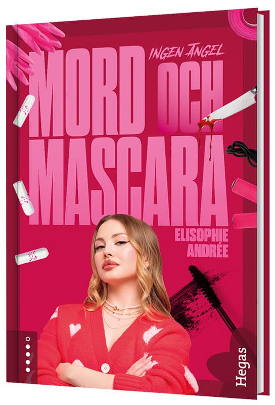 EliSophie Andrée : Mord och mascara