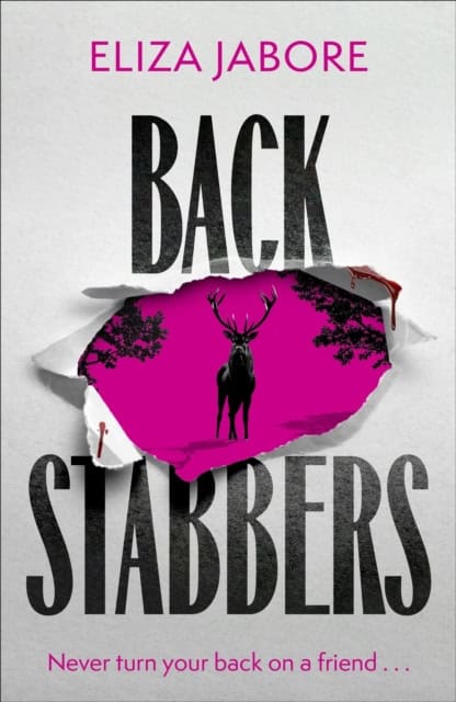 Eliza Jabore : Backstabbers