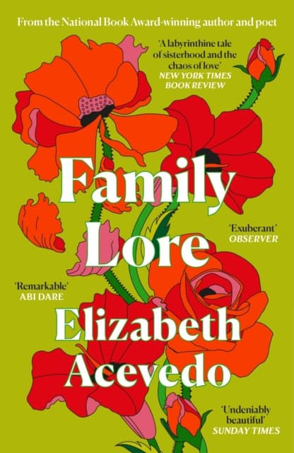 Elizabeth Acevedo : Family Lore
