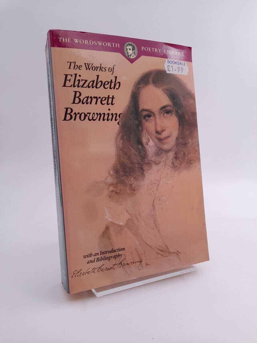Elizabeth Barrett Browning : The works of Elizabeth Barrett Browning