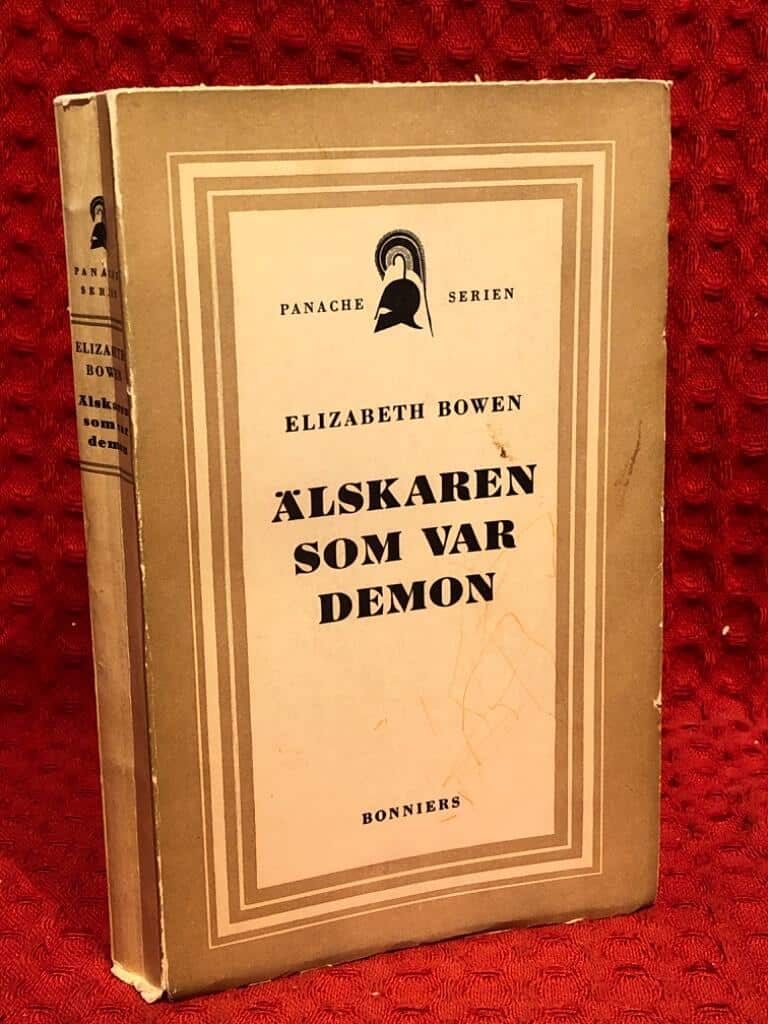 Elizabeth Bowen : Älskaren som var demon