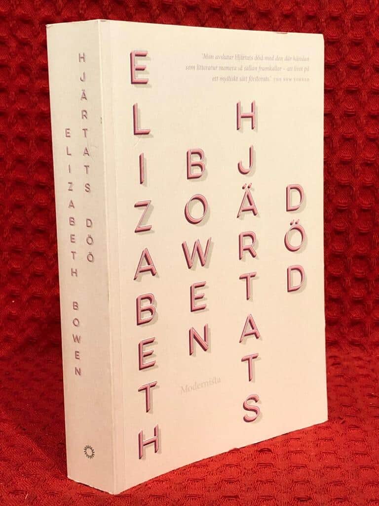 Elizabeth Bowen : Hjärtats död
