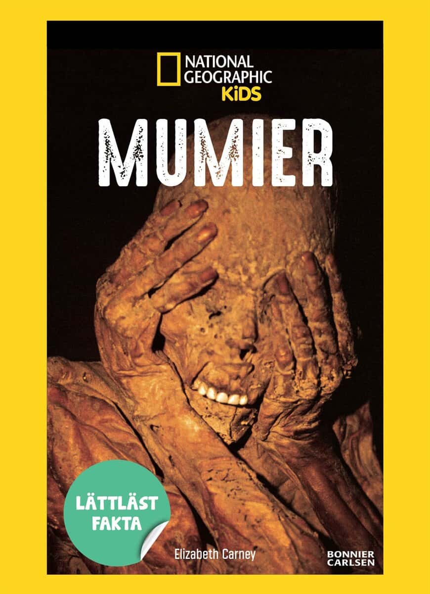 Elizabeth Carney : Mumier