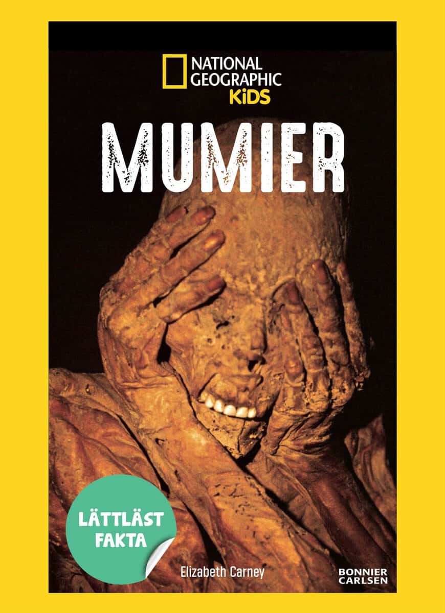 Elizabeth Carney : Mumier
