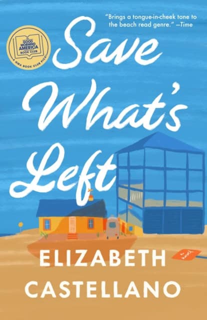 Elizabeth Castellano : Save What's Left