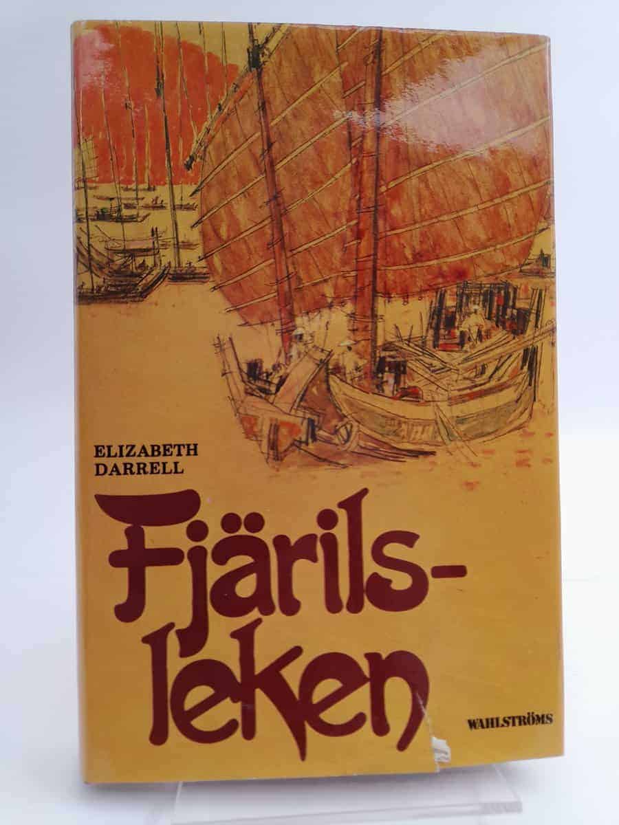 Elizabeth Darrell : Fjärilsleken