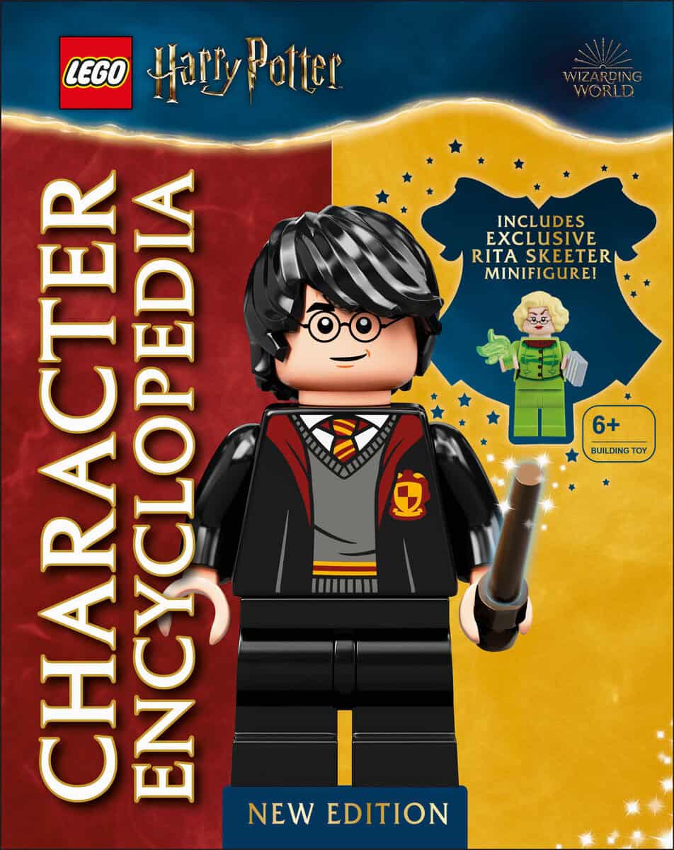 Elizabeth Dowsett : LEGO Harry Potter Character Encyclopedia New Edition