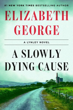 Elizabeth George : A Slowly Dying Cause