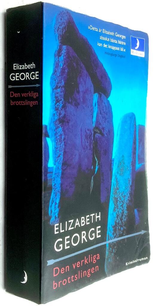Elizabeth George : Den verkliga brottslingen
