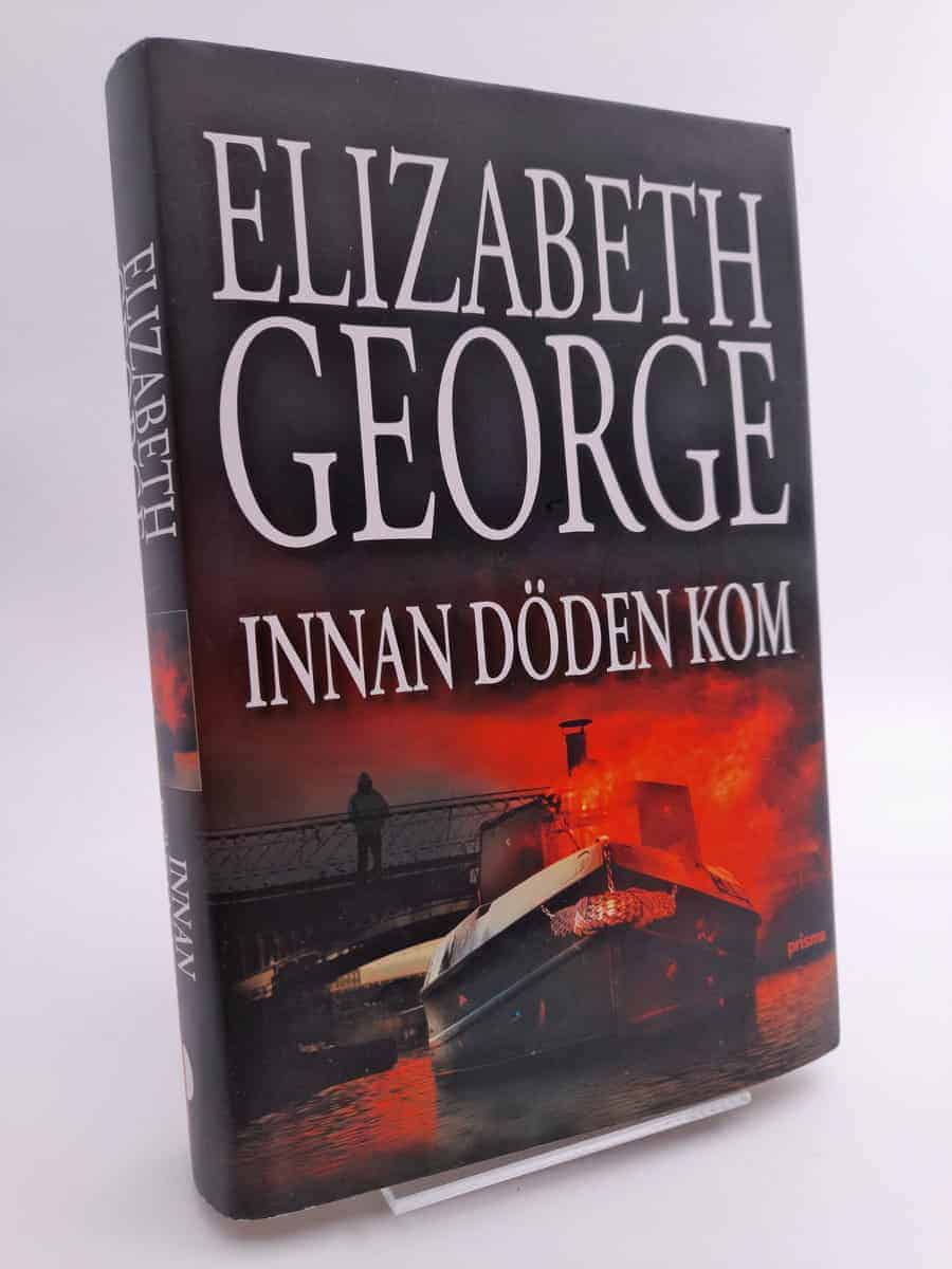 Elizabeth George : Innan döden kom