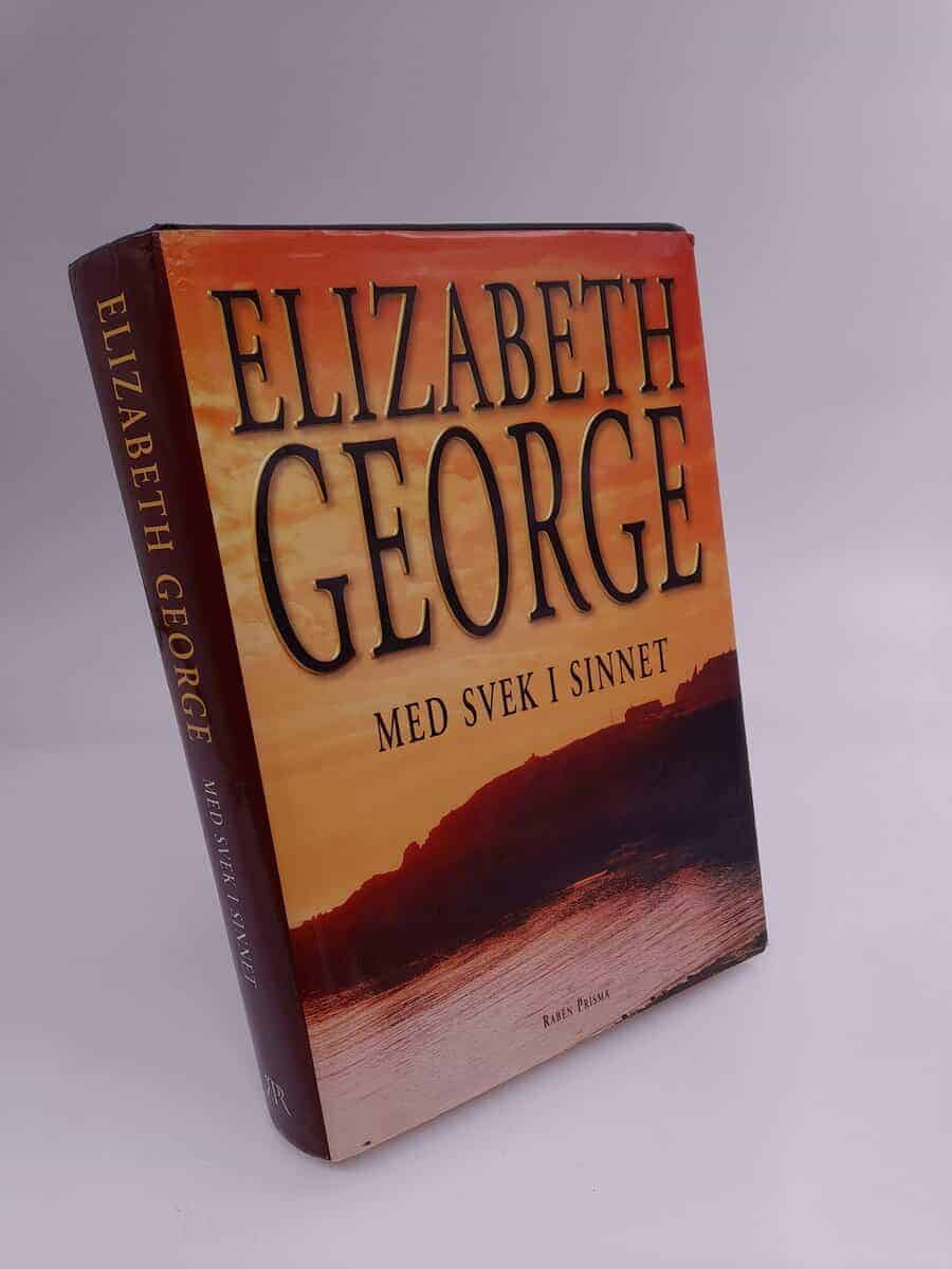 Elizabeth George : Med svek i sinnet