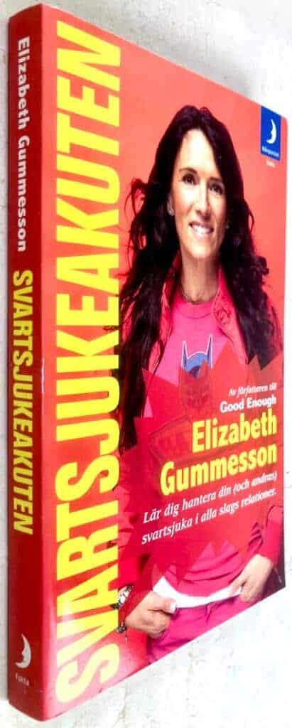 Elizabeth Gummesson : Svartsjukeakuten