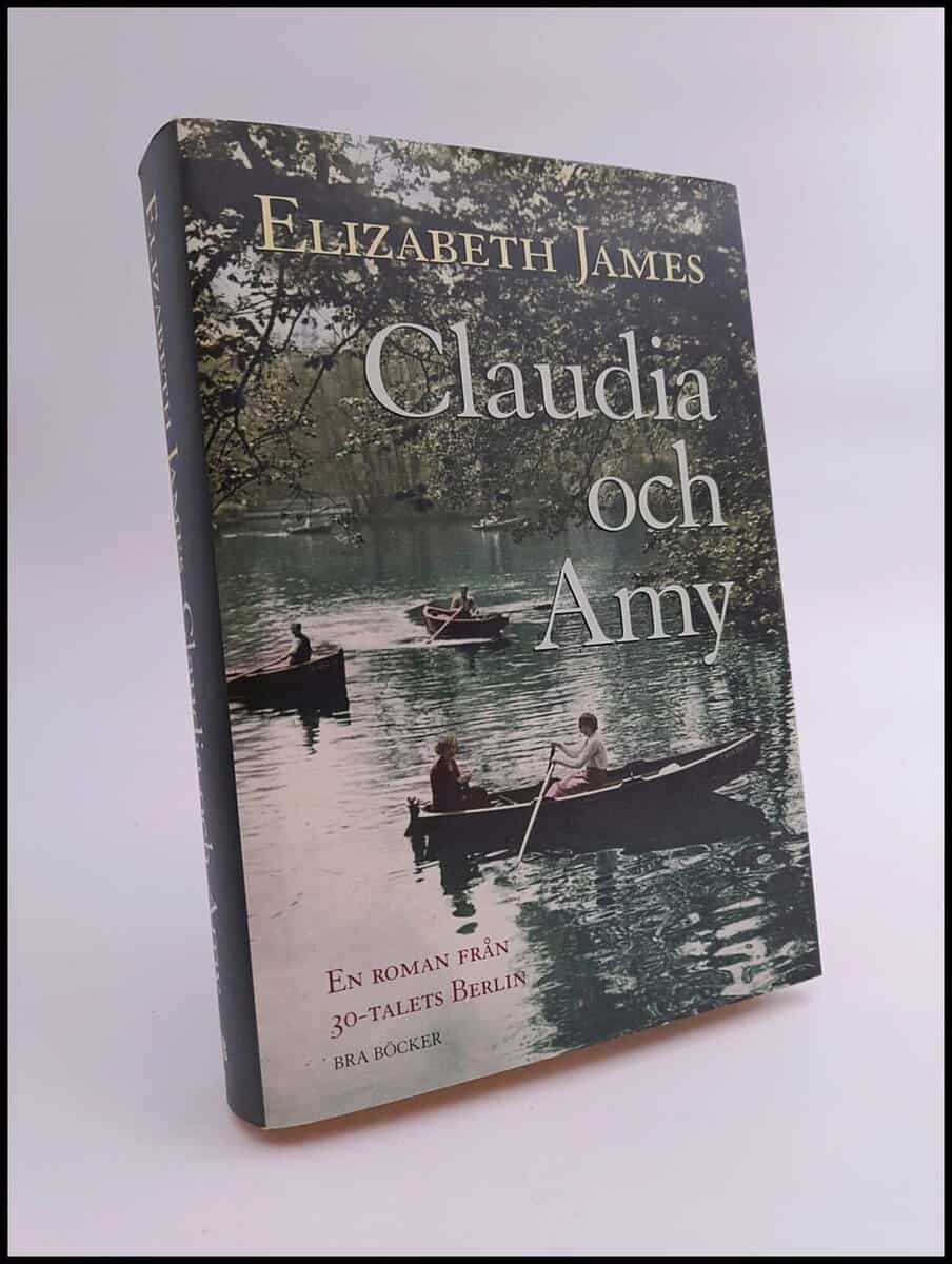 Elizabeth James : Claudia och Amy