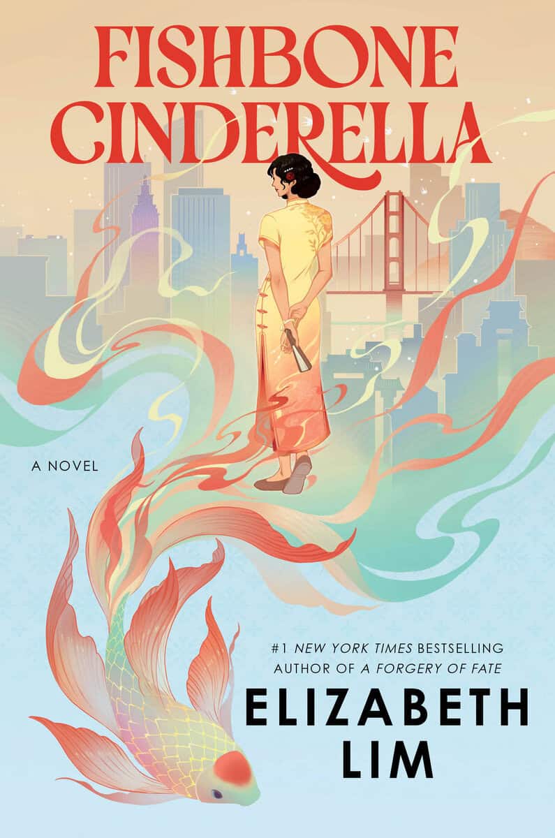 Elizabeth Lim : Fishbone Cinderella