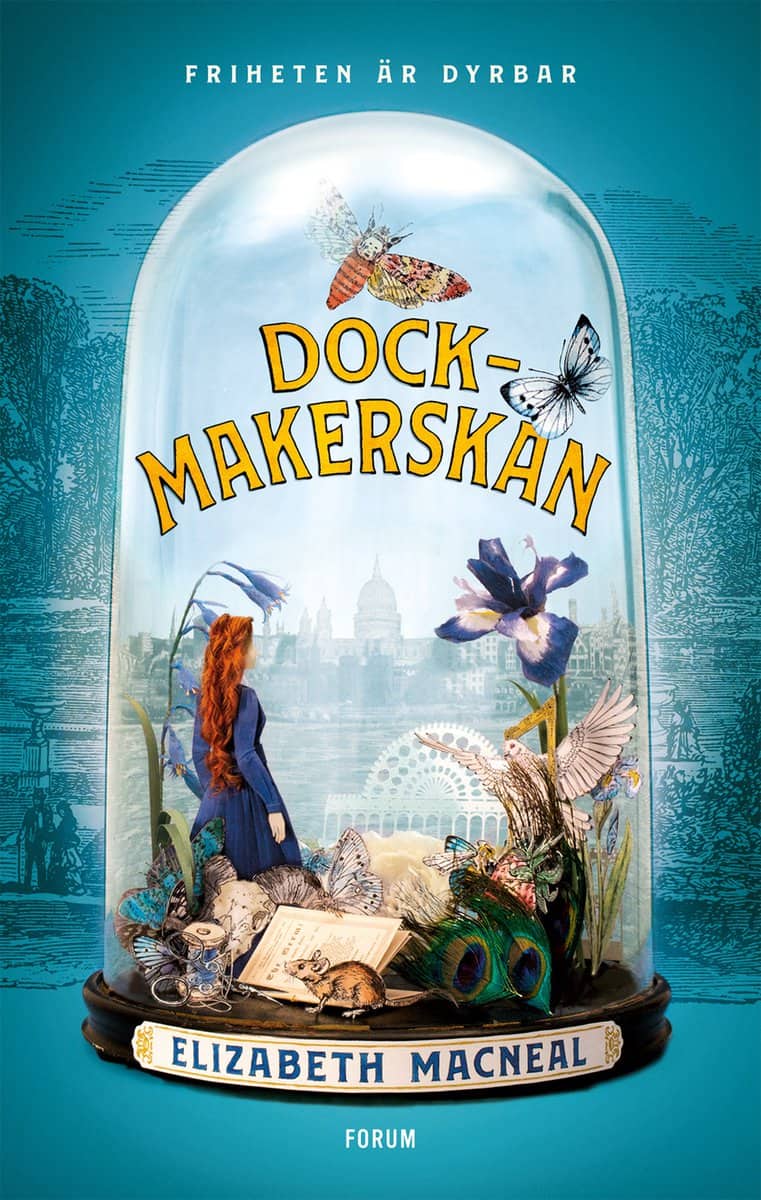 Elizabeth Macneal : Dockmakerskan