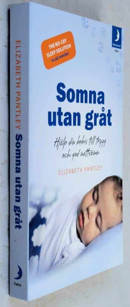Elizabeth Pantley : Somna utan gråt