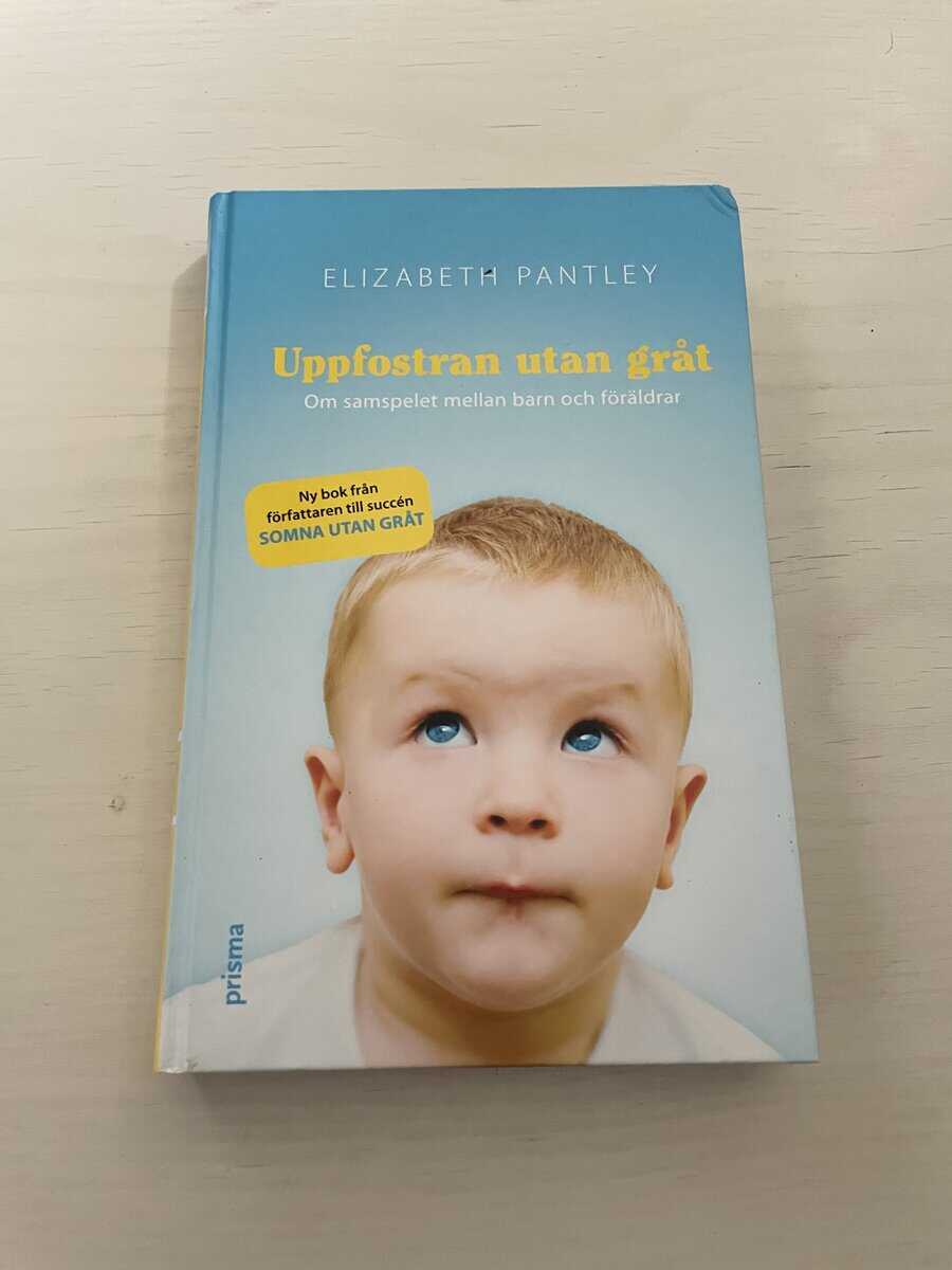 Elizabeth Pantley : Uppfostran utan gråt