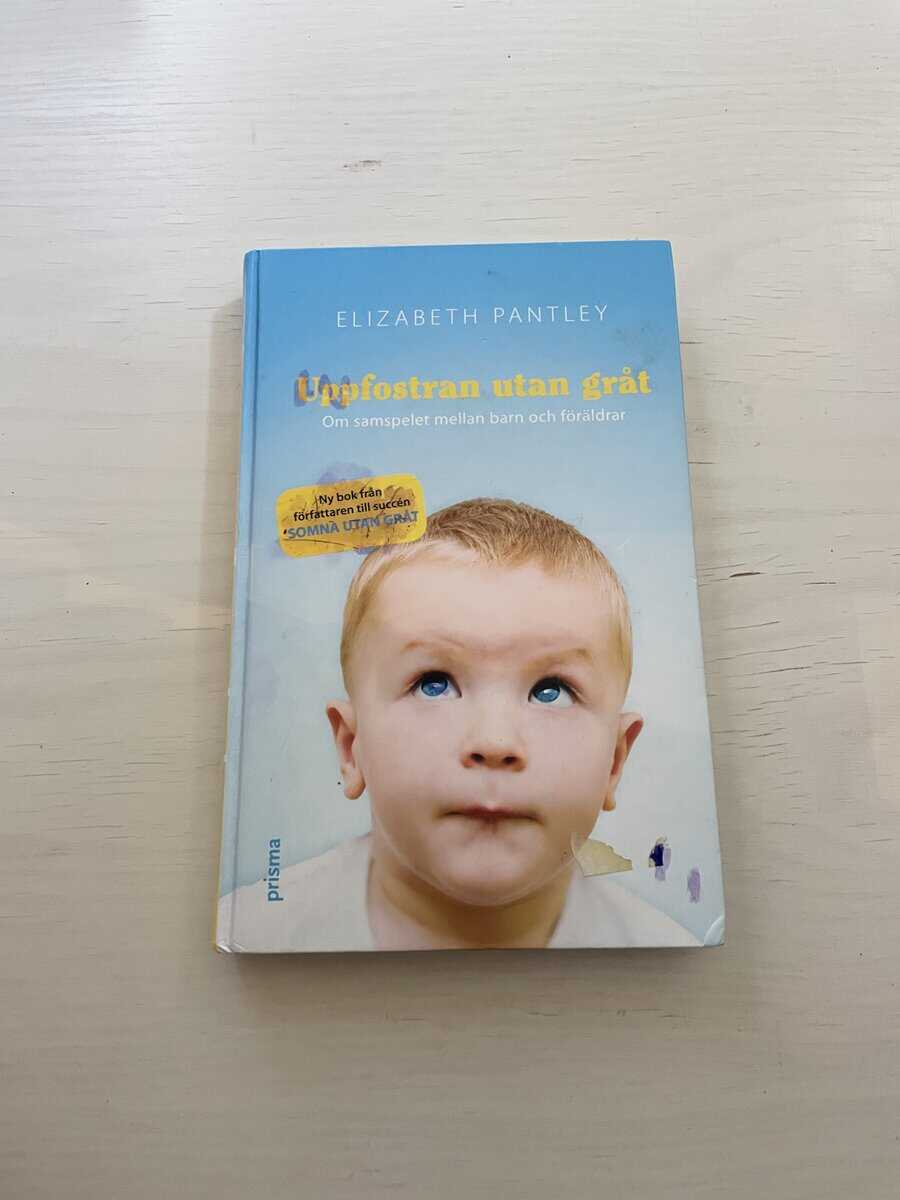 Elizabeth Pantley : Uppfostran utan gråt