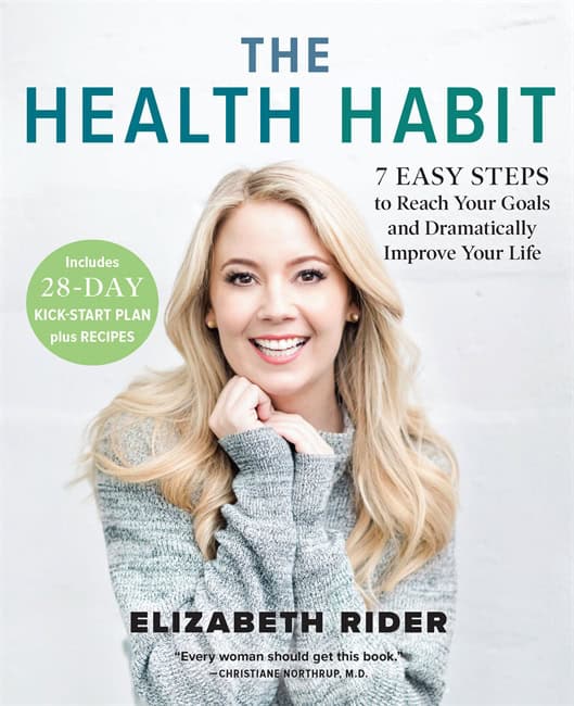 Elizabeth Rider : The Health Habit