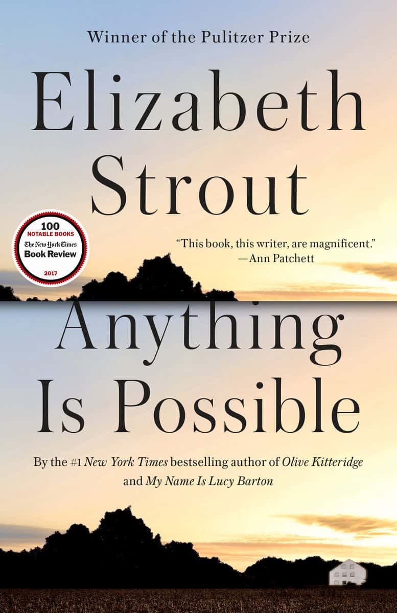 Elizabeth Strout : Anything Is Possible