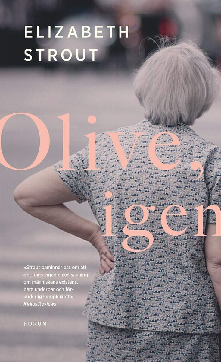 Elizabeth Strout : Olive, igen