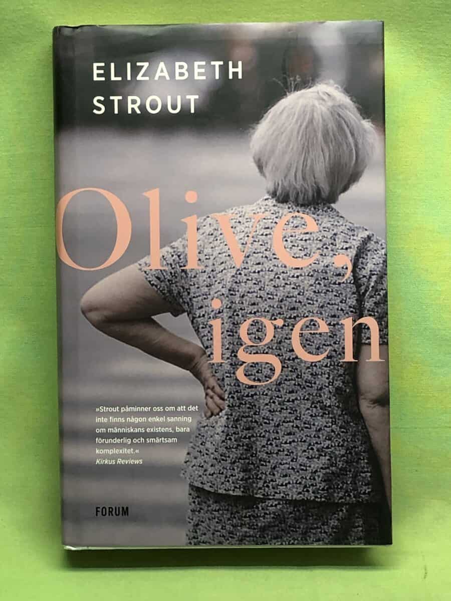 Elizabeth Strout : Olive, igen