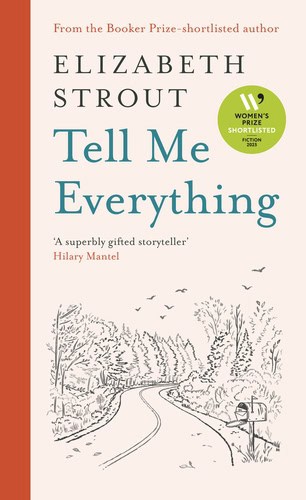 Elizabeth Strout : Tell me everything