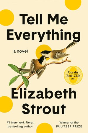 Elizabeth Strout : Tell Me Everything