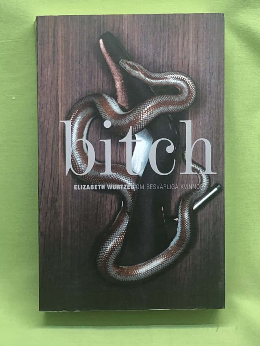 Elizabeth Wurtzel : Bitch