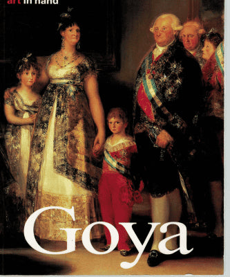 Elke Linda Buchholz : Goya