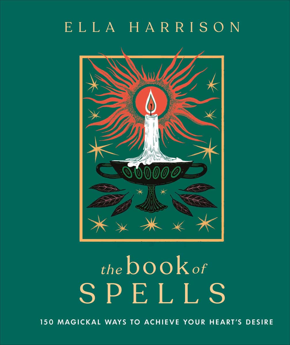 Ella Harrison : The Book of Spells