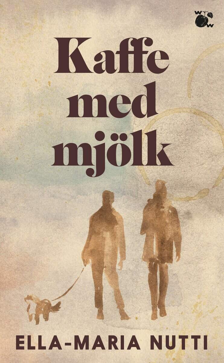 Ella-Maria Nutti : Kaffe med mjölk