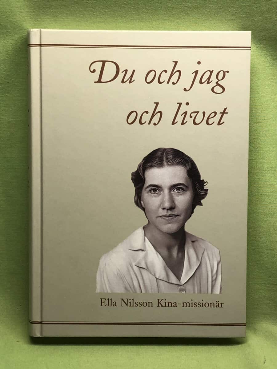 Ella Nilsson : Du och jag och livet