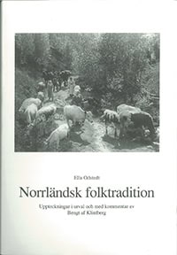 Ella Odstedt : Norrländsk folktradition