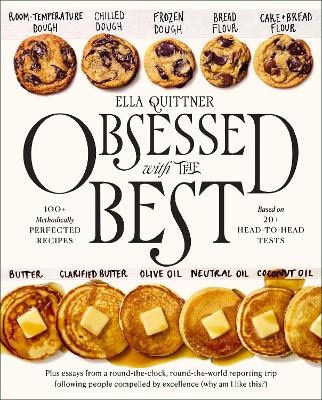 Quittner, Ella | OBSESSED WITH THE BEST