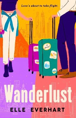 Elle Everhart : Wanderlust