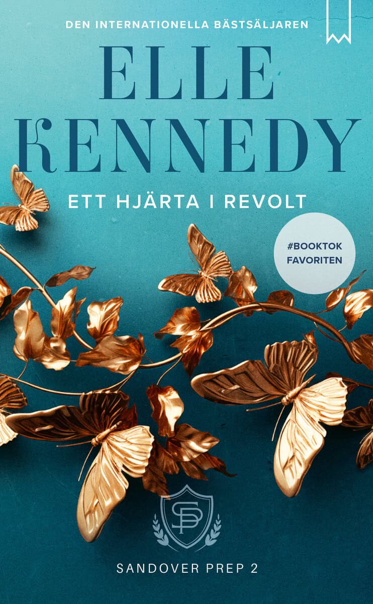 Elle Kennedy : Ett hjärta i revolt