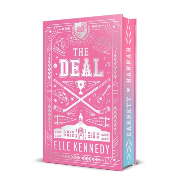 Elle Kennedy : The Deal