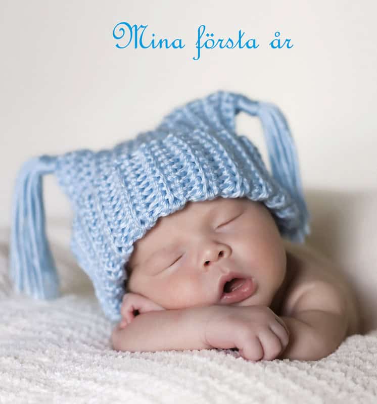 Elle Mendenhall : Mina första år - blå