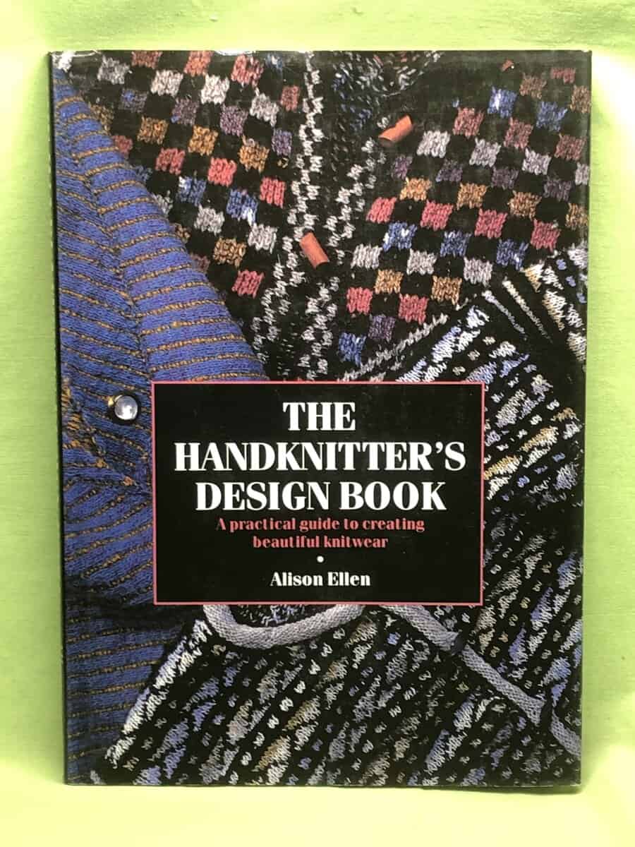 Ellen Alison : The Handknitter's Design Book