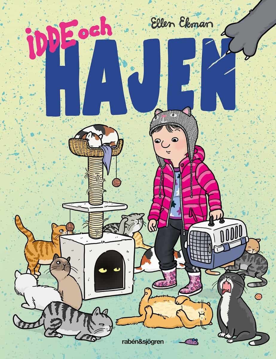 Ellen Ekman : Idde och Hajen