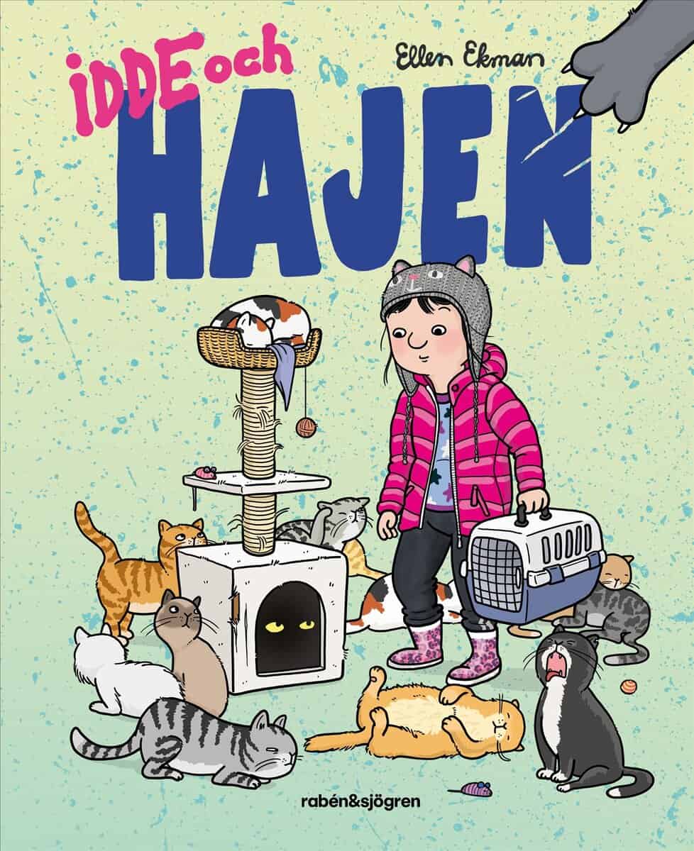 Ellen Ekman : Idde och Hajen